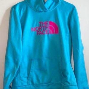 North face sweatshirt